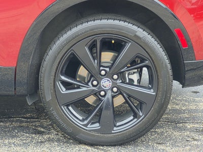 2022 Buick Envision Essence