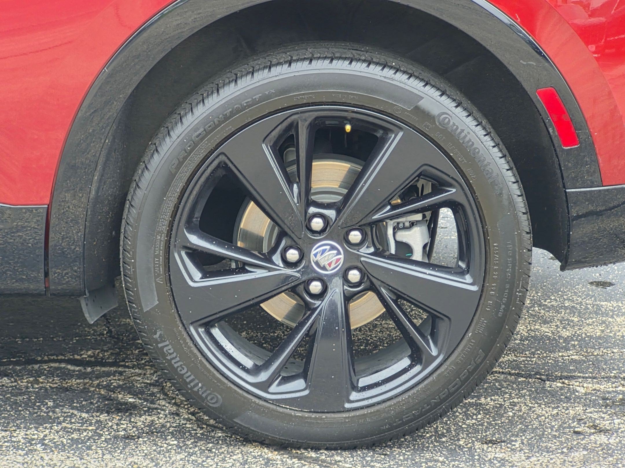 2022 Buick Envision Essence