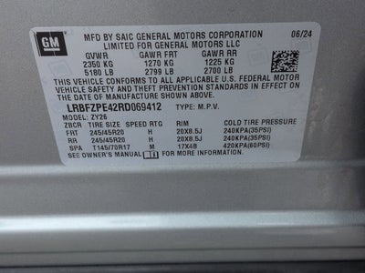 2024 Buick Envision Sport Touring