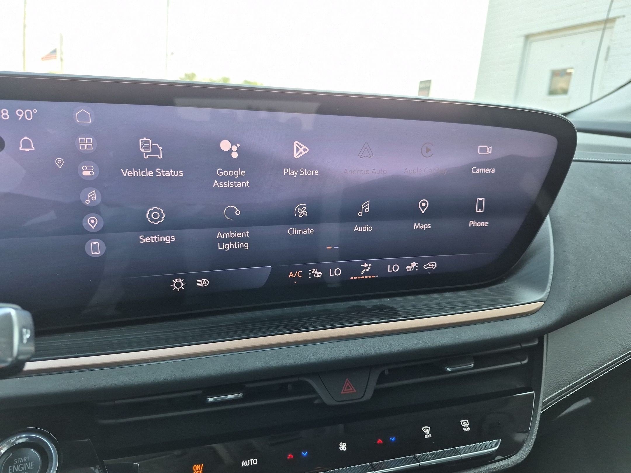 2024 Buick Envision Sport Touring