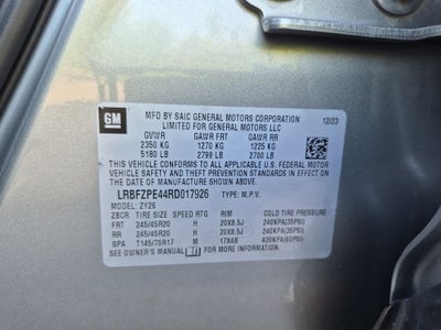 2024 Buick Envision Sport Touring