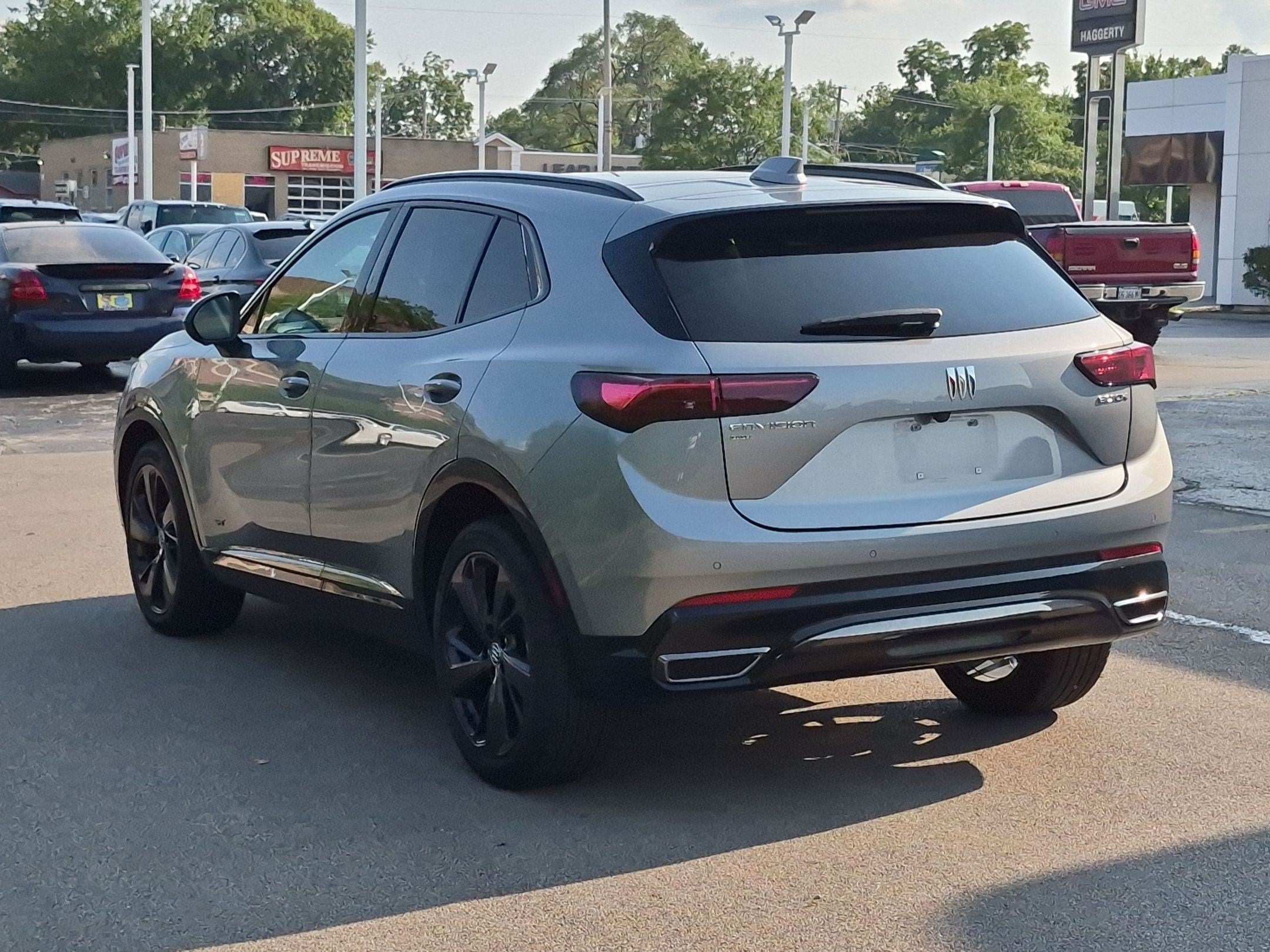 2024 Buick Envision Sport Touring