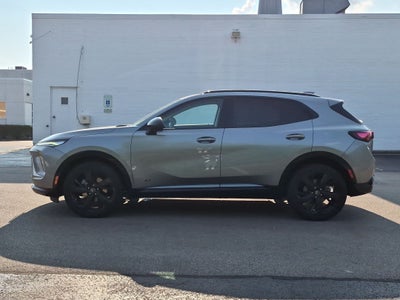 2024 Buick Envision Sport Touring