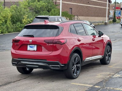2026 Buick Envision Sport Touring