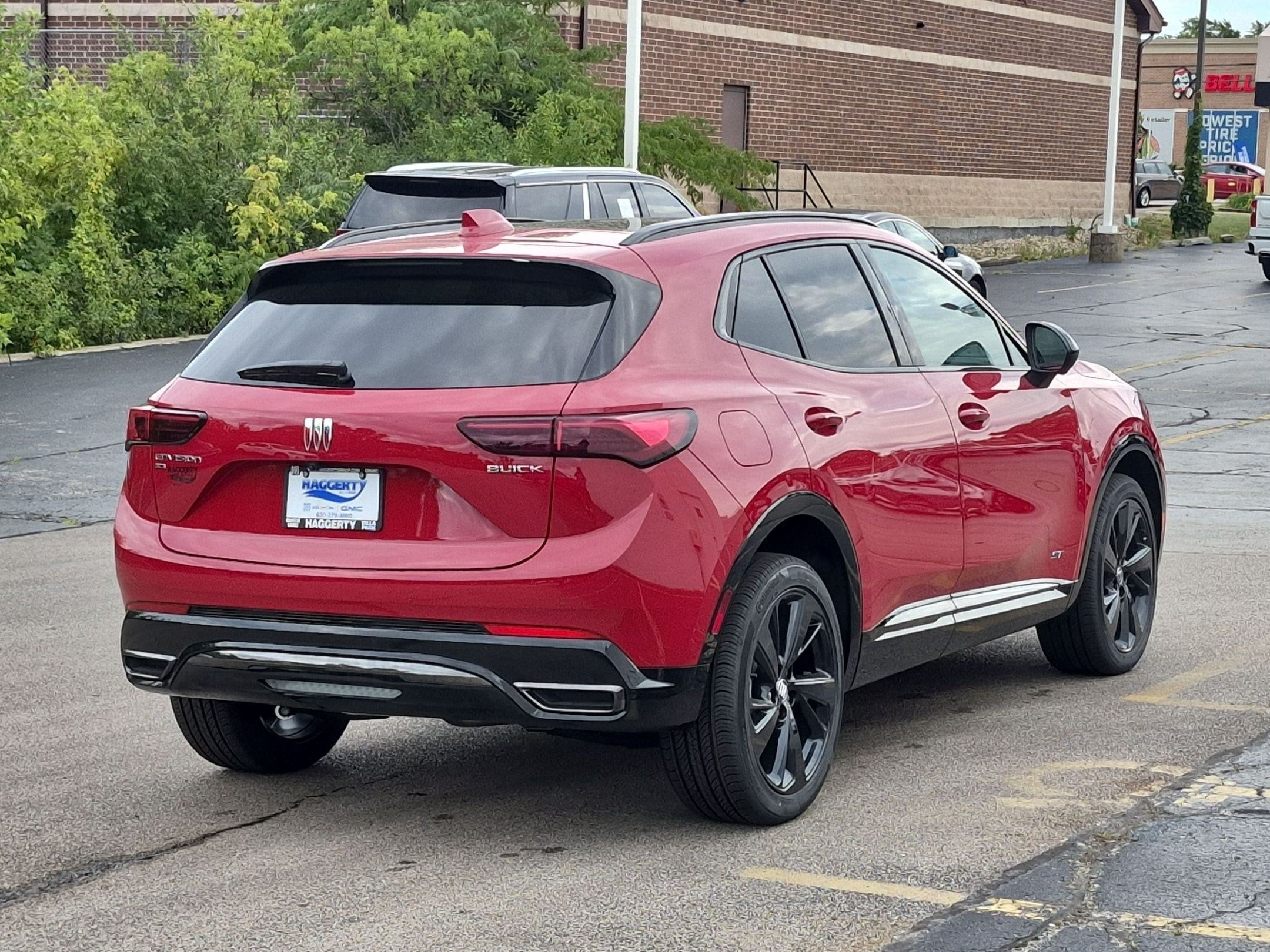 2026 Buick Envision Sport Touring