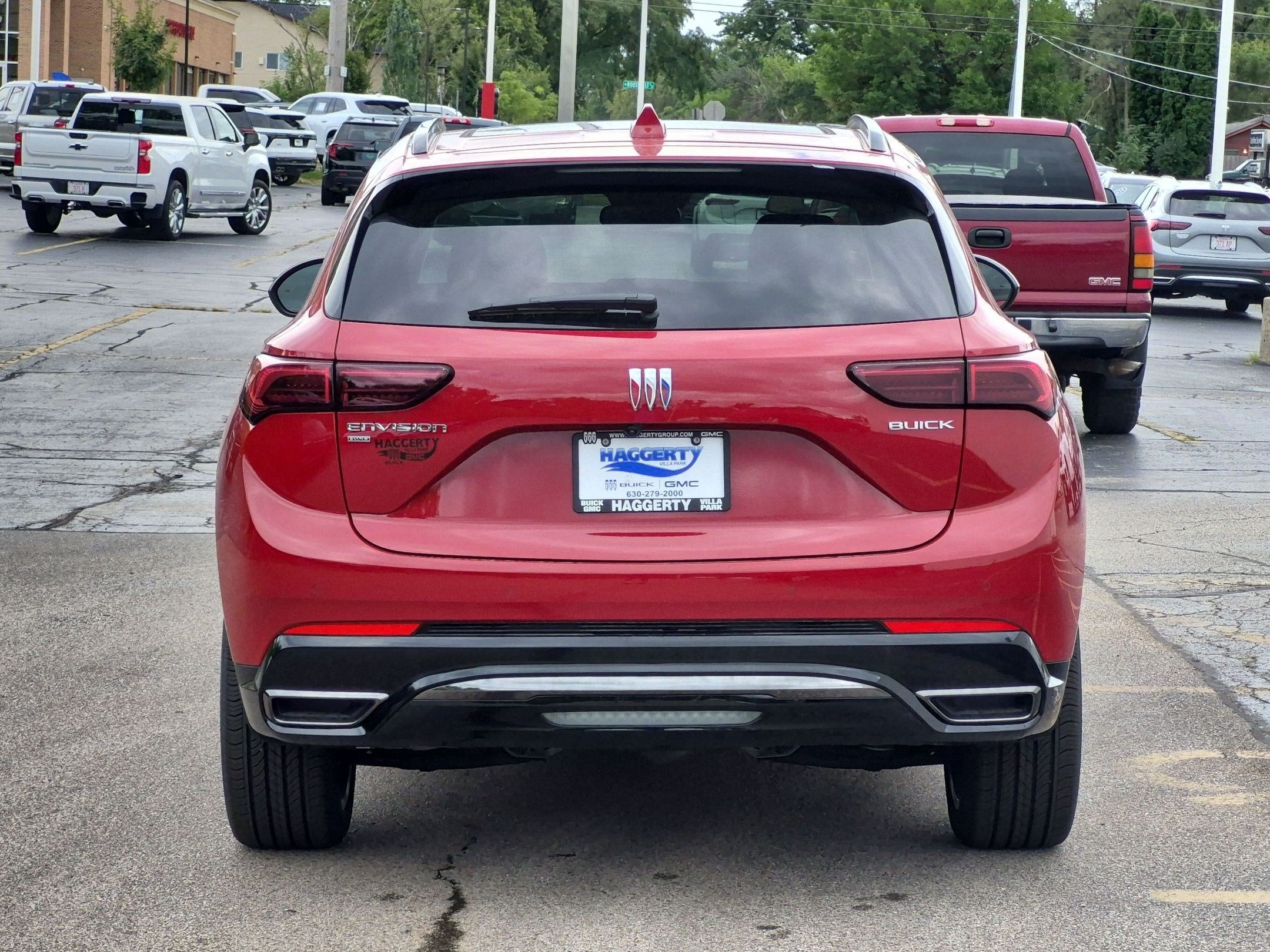 2026 Buick Envision Sport Touring