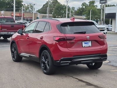 2026 Buick Envision Sport Touring