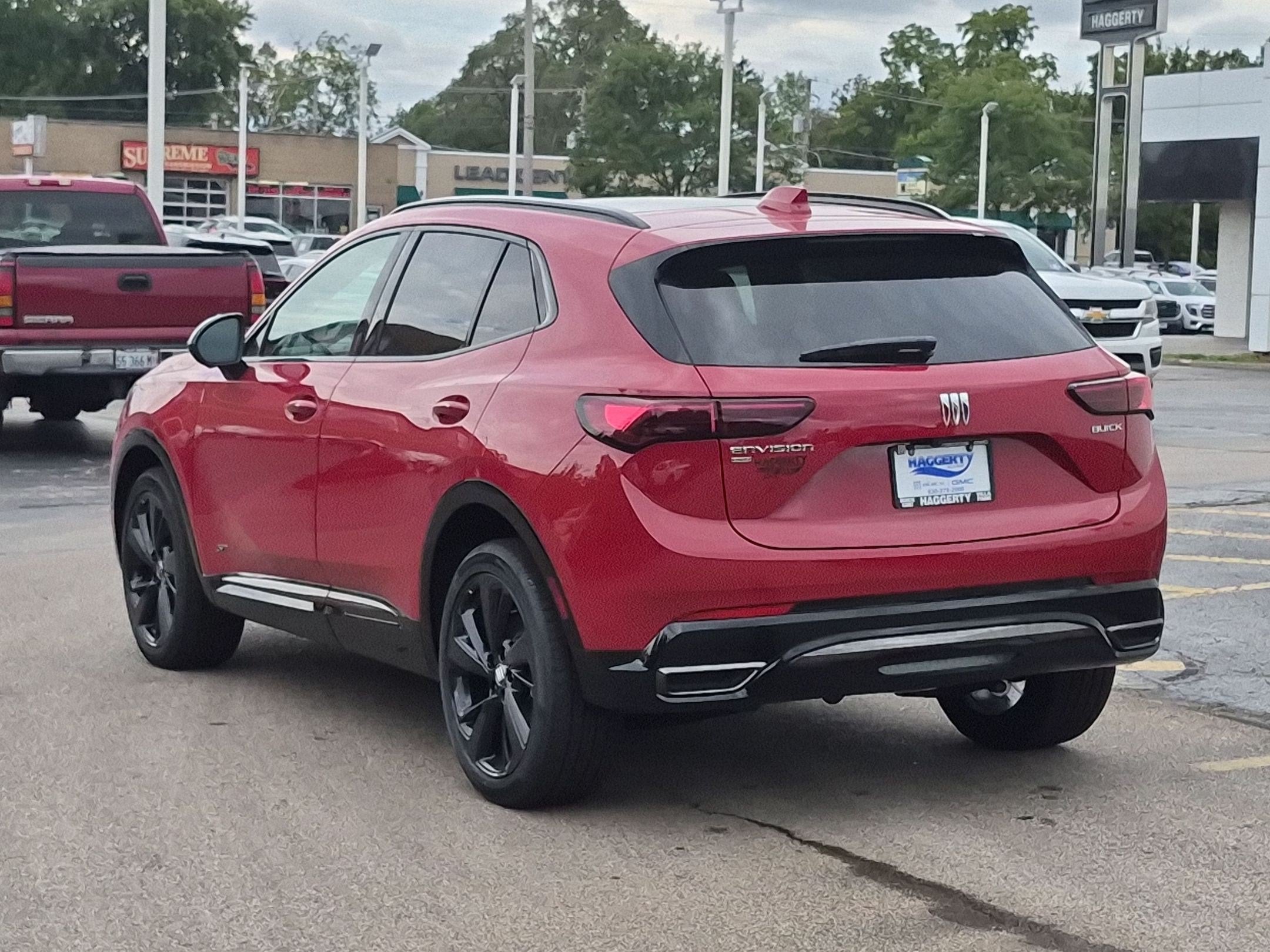 2026 Buick Envision Sport Touring
