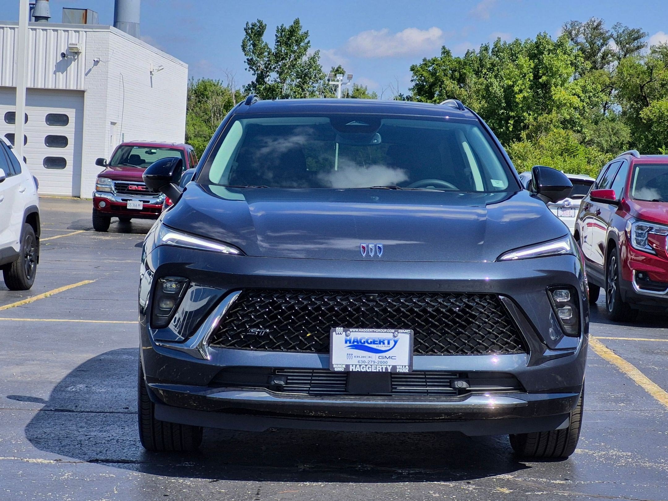 2026 Buick Envision Sport Touring