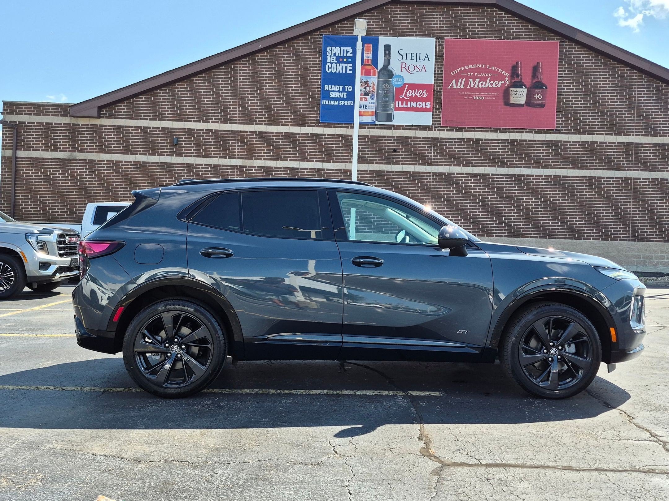 2026 Buick Envision Sport Touring