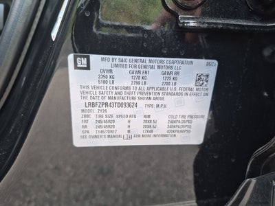 2026 Buick Envision Sport Touring