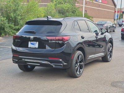 2026 Buick Envision Sport Touring