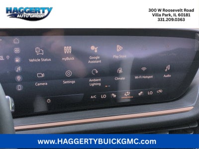 2026 Buick Envision Sport Touring