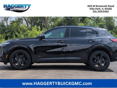 2026 Buick Envision Sport Touring