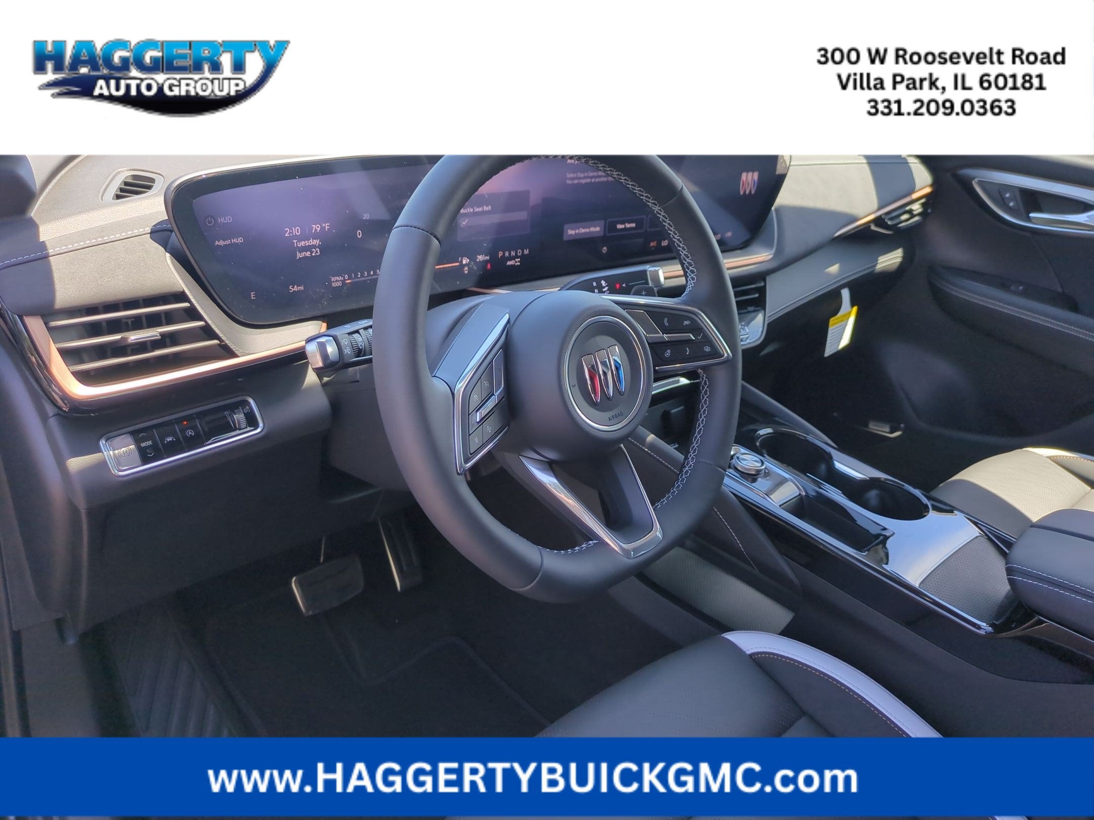 2026 Buick Envision Sport Touring