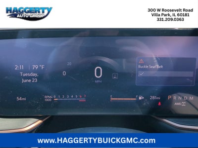 2026 Buick Envision Sport Touring