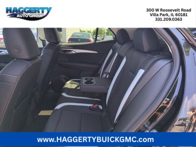 2026 Buick Envision Sport Touring