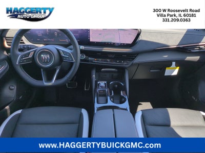 2026 Buick Envision Sport Touring
