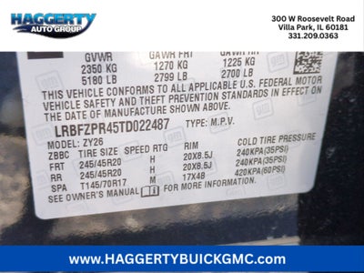 2026 Buick Envision Sport Touring