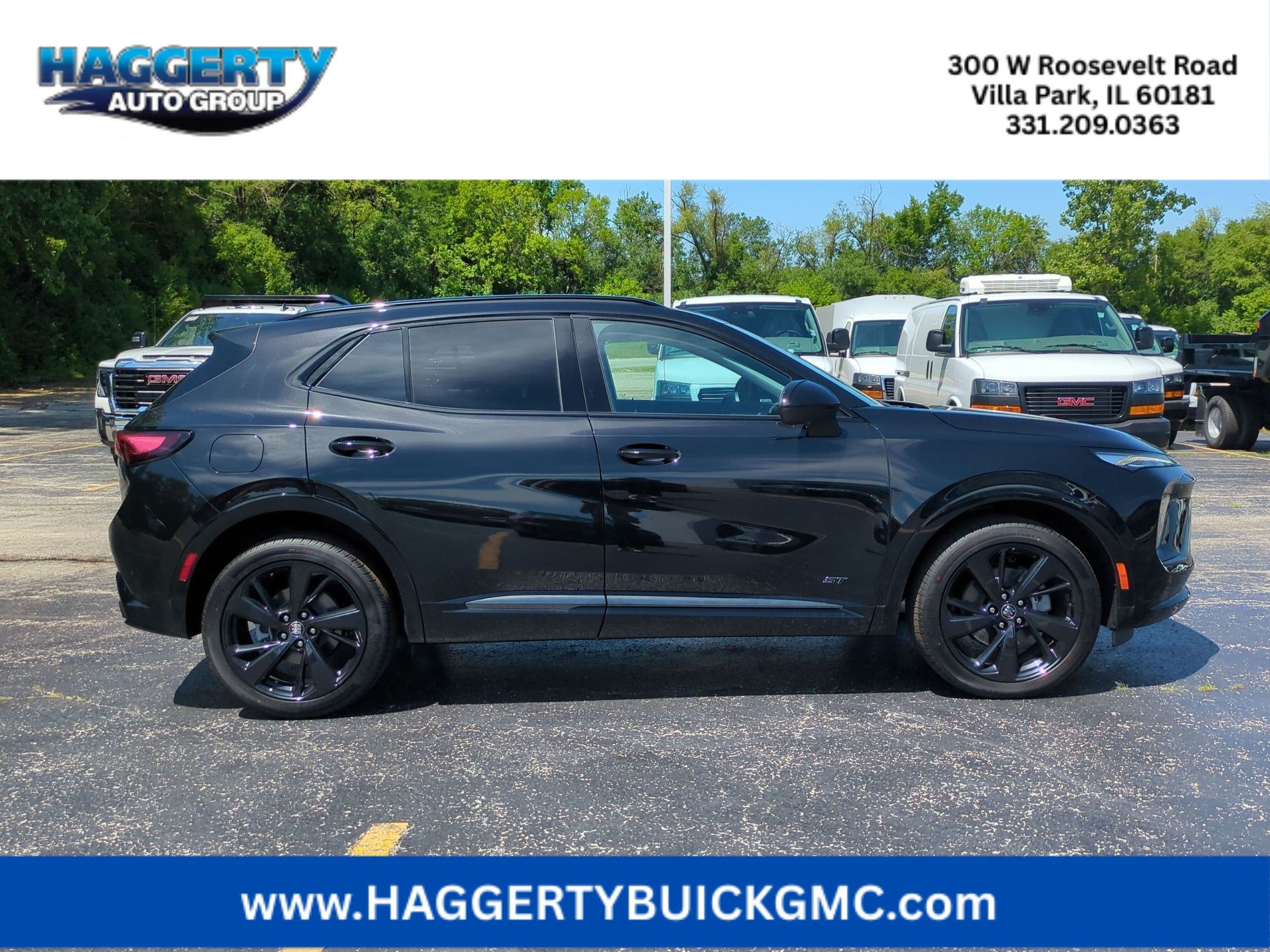 2026 Buick Envision Sport Touring