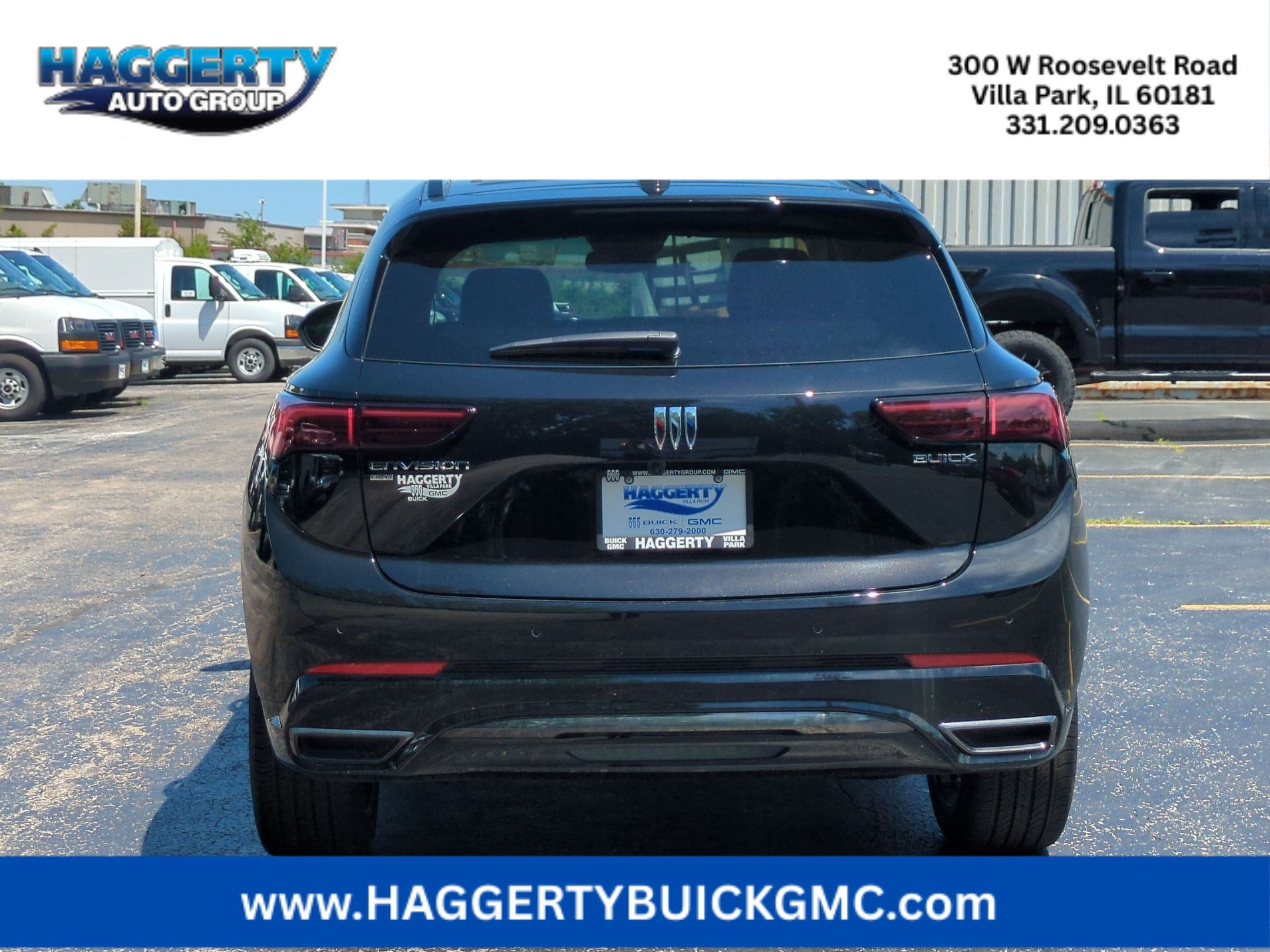 2026 Buick Envision Sport Touring