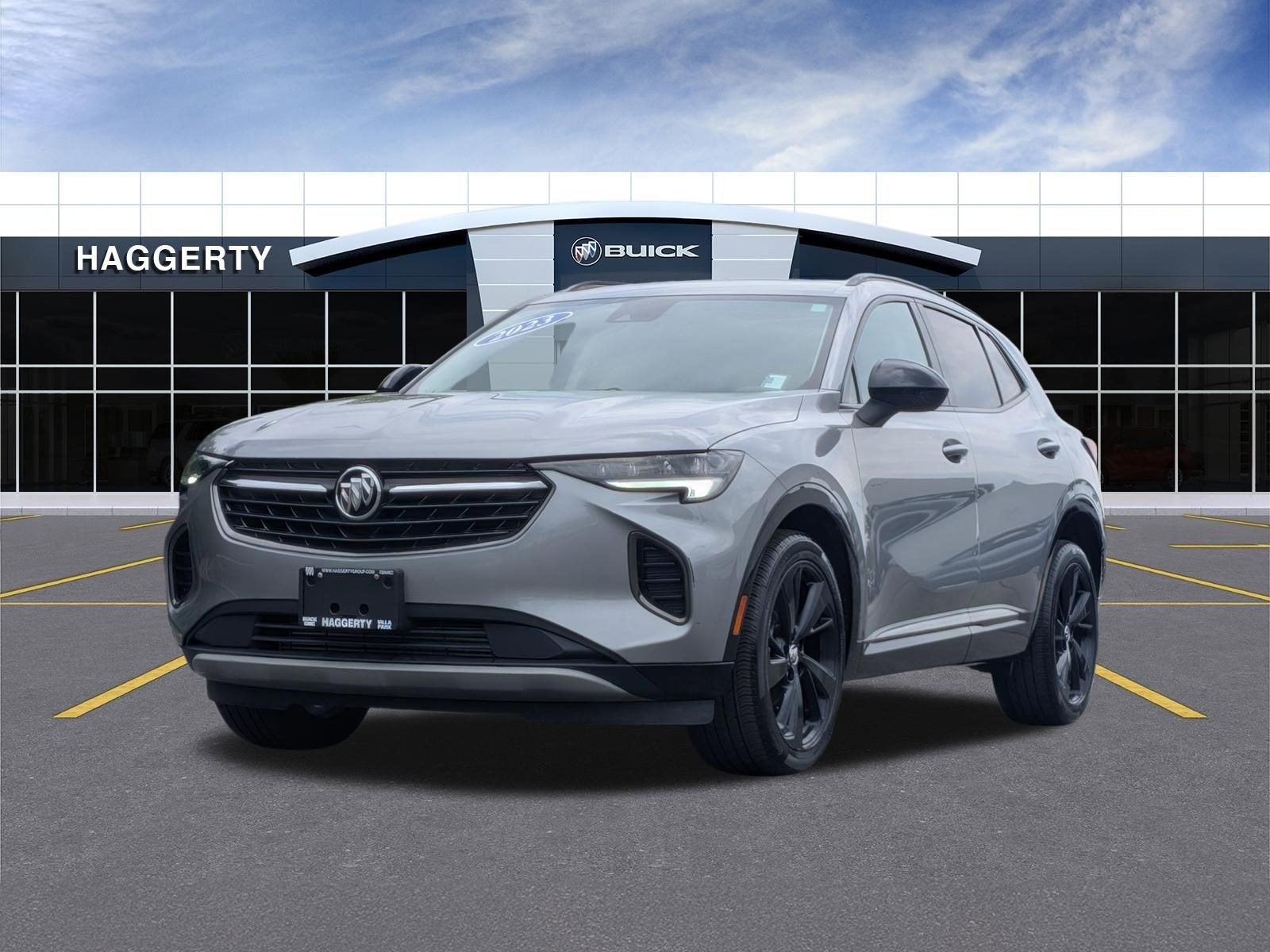 2023 Buick Envision Essence