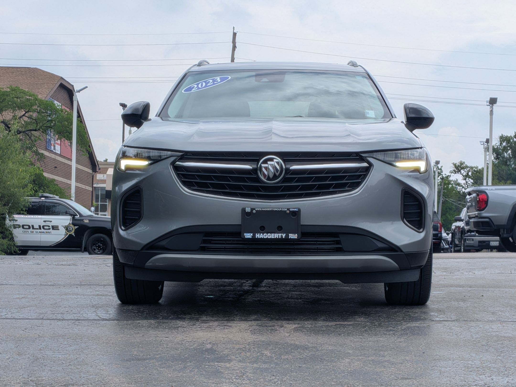 2023 Buick Envision Essence