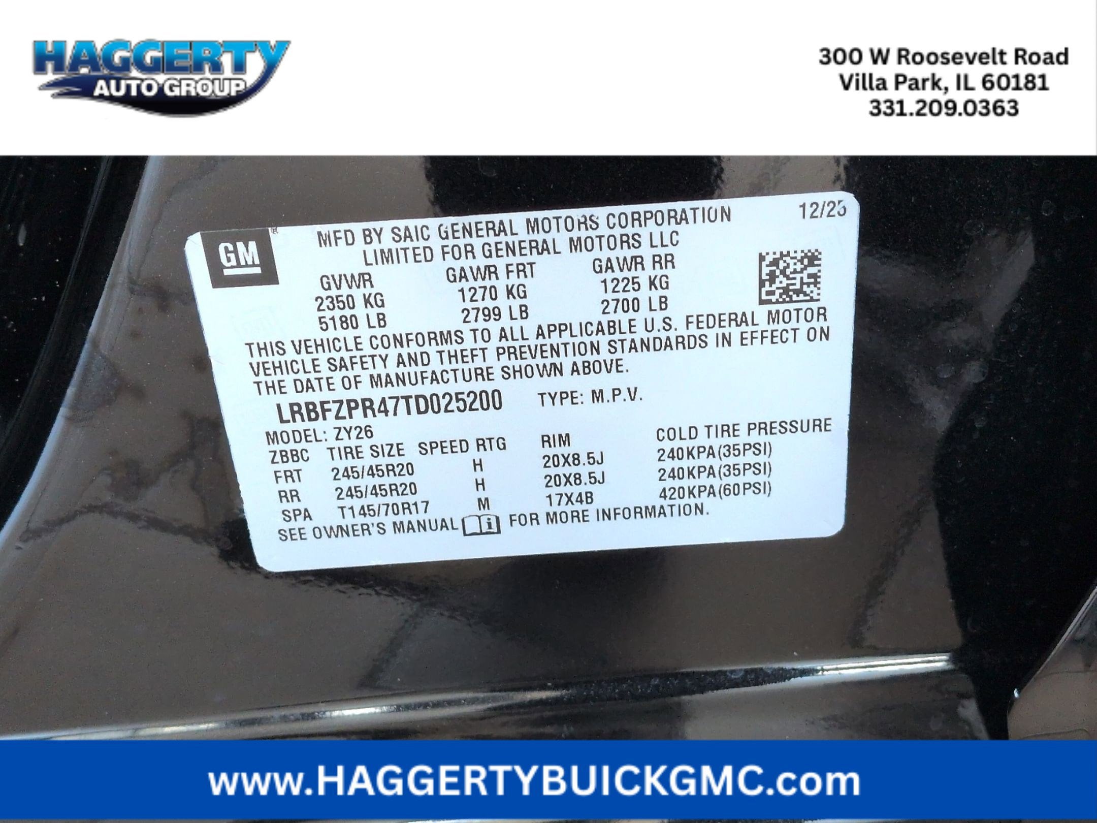 2026 Buick Envision Sport Touring