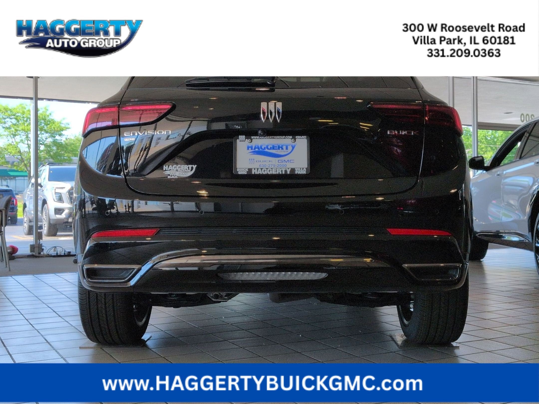 2026 Buick Envision Sport Touring