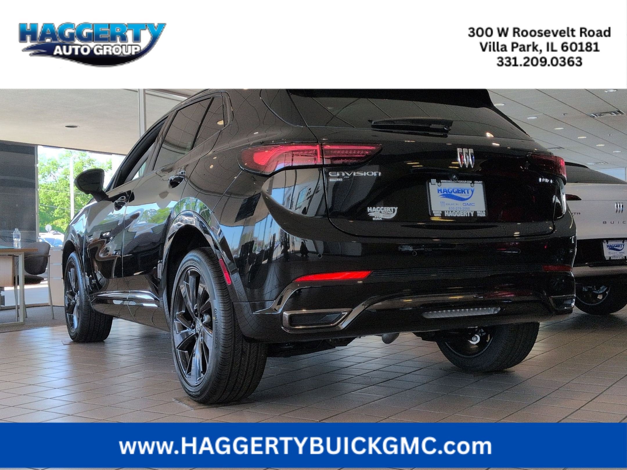 2026 Buick Envision Sport Touring