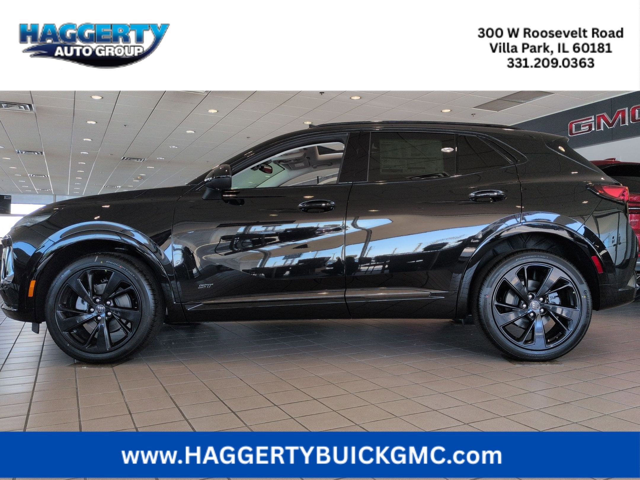 2026 Buick Envision Sport Touring