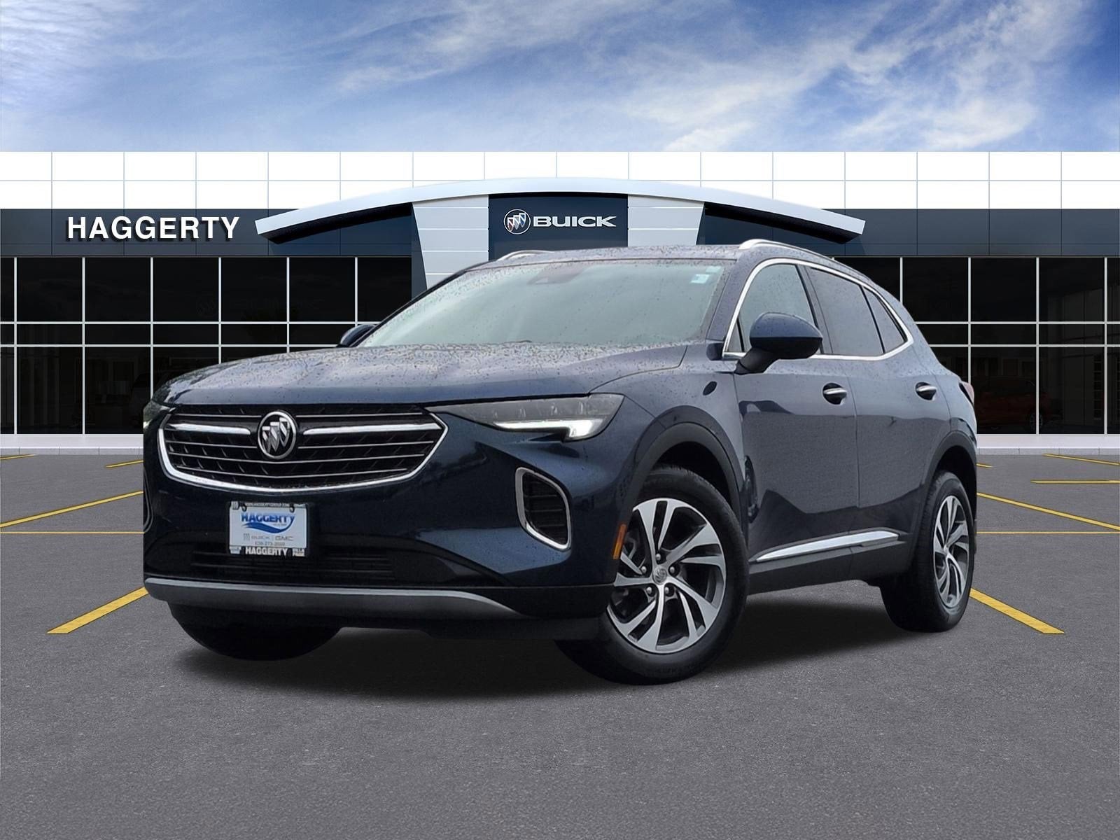 2023 Buick Envision Essence