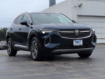 2023 Buick Envision Essence