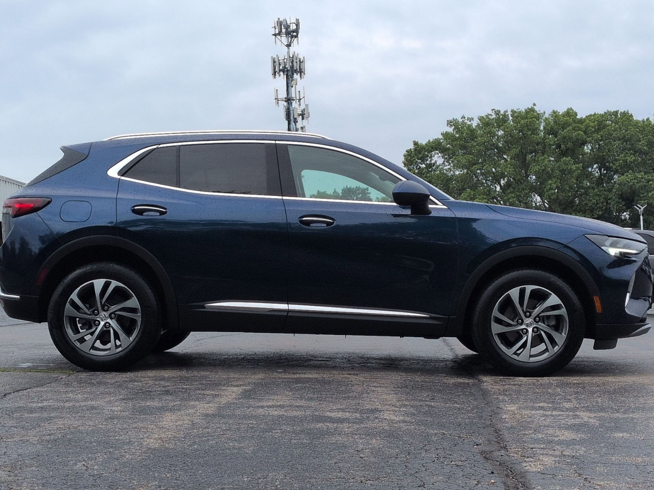 2023 Buick Envision Essence