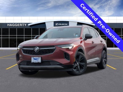 2022 Buick Envision Essence