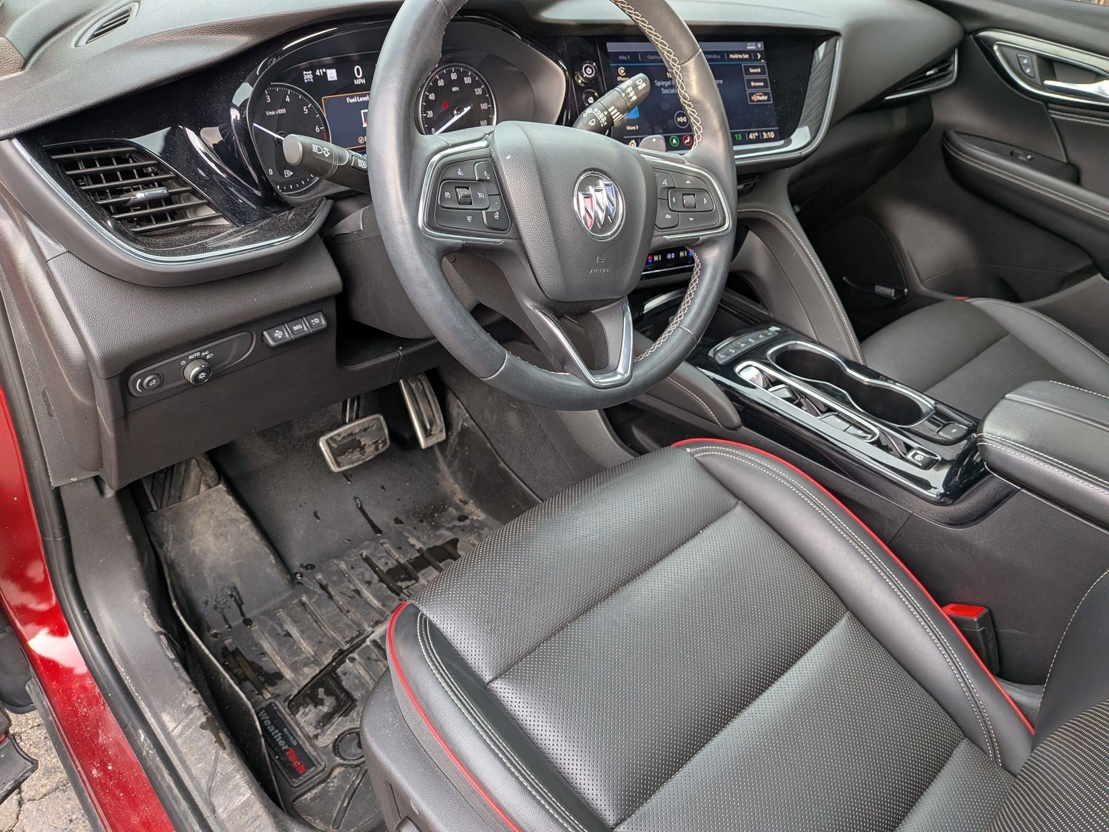 2022 Buick Envision Essence