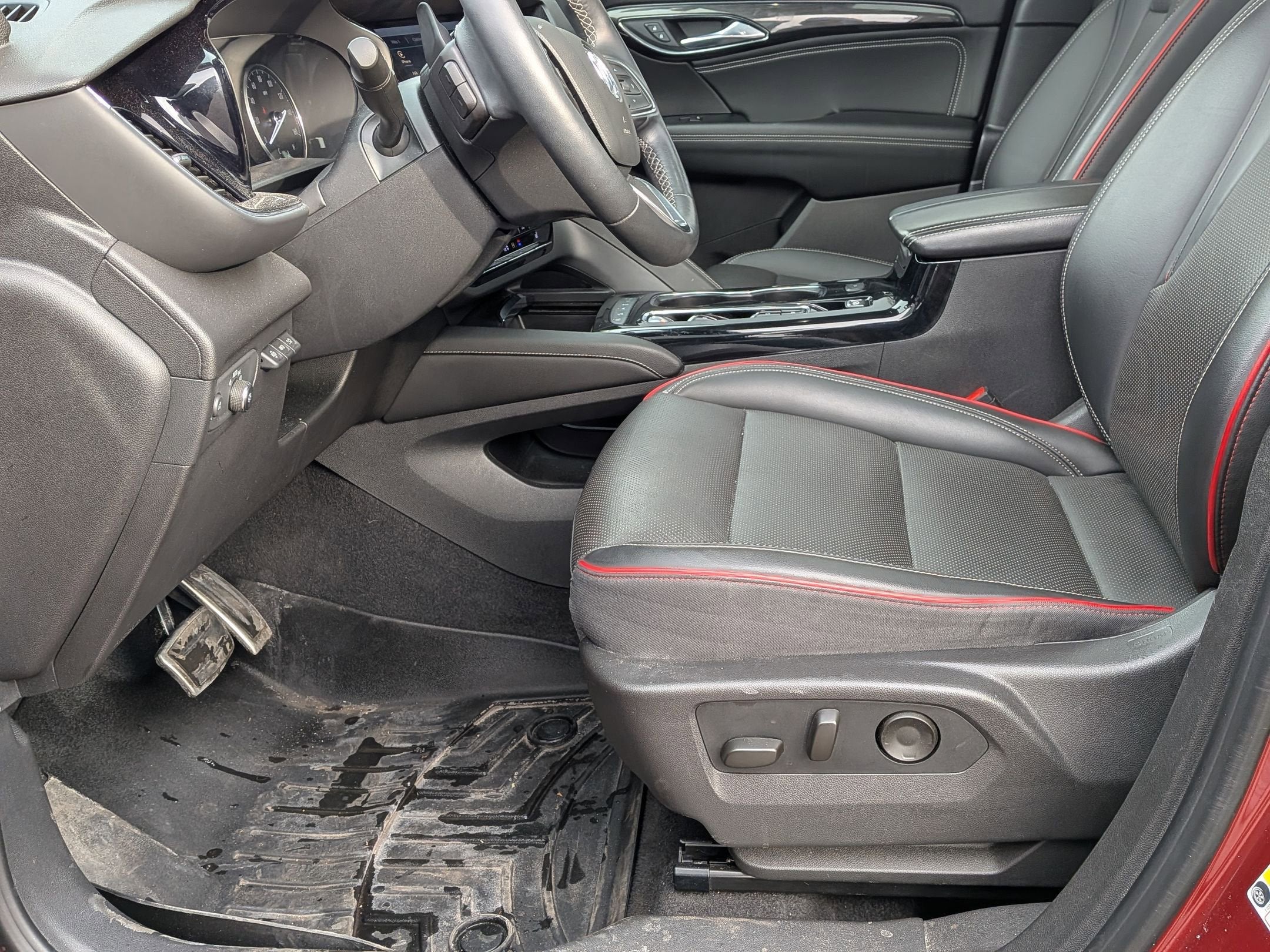 2022 Buick Envision Essence