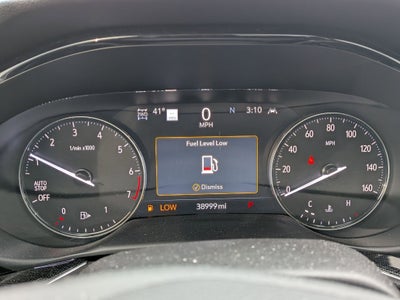 2022 Buick Envision Essence