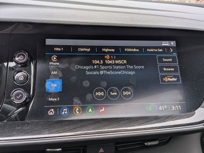 2022 Buick Envision Essence