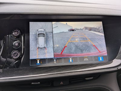 2022 Buick Envision Essence