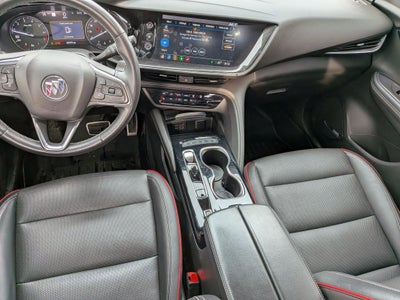 2022 Buick Envision Essence