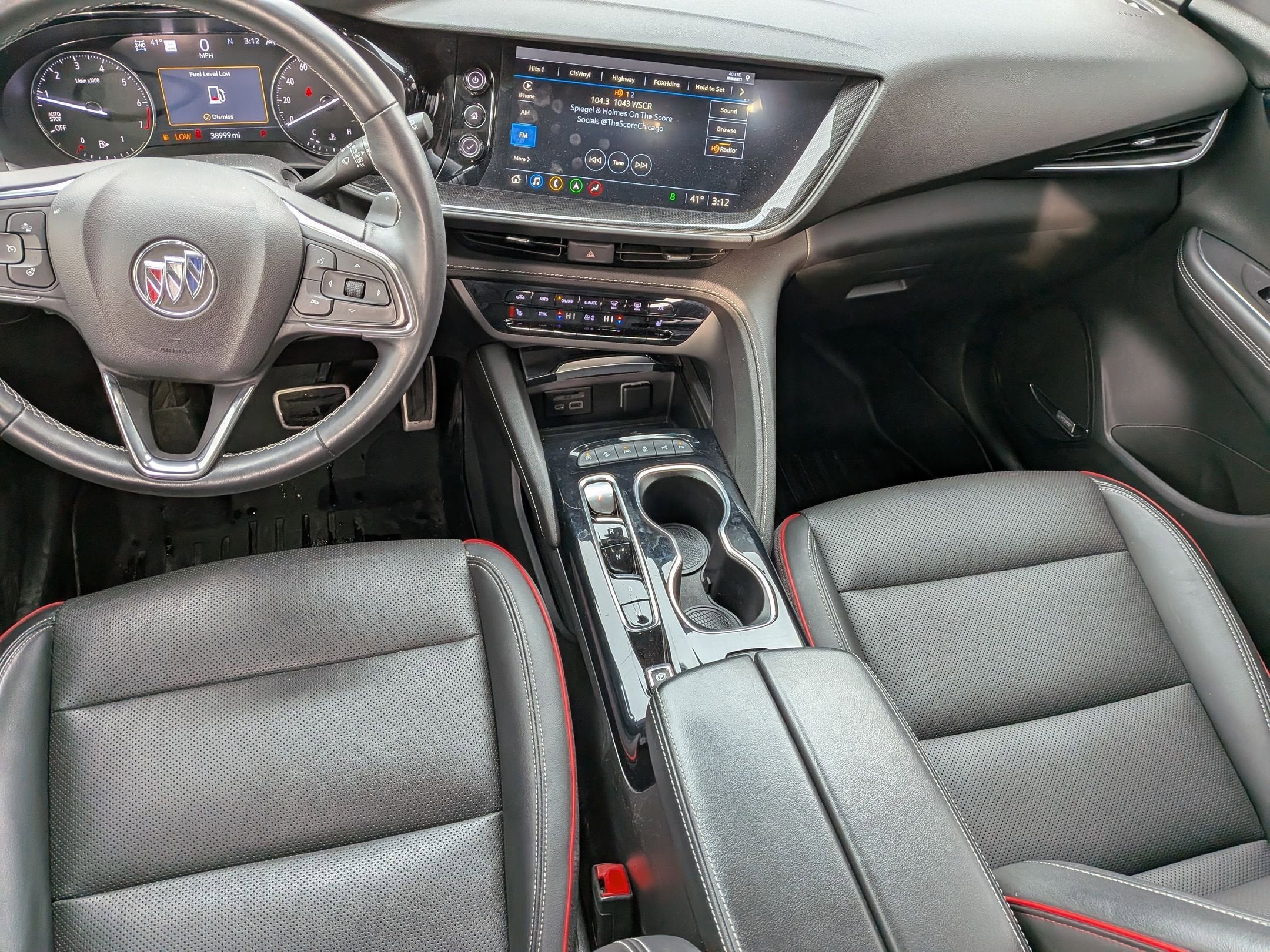 2022 Buick Envision Essence