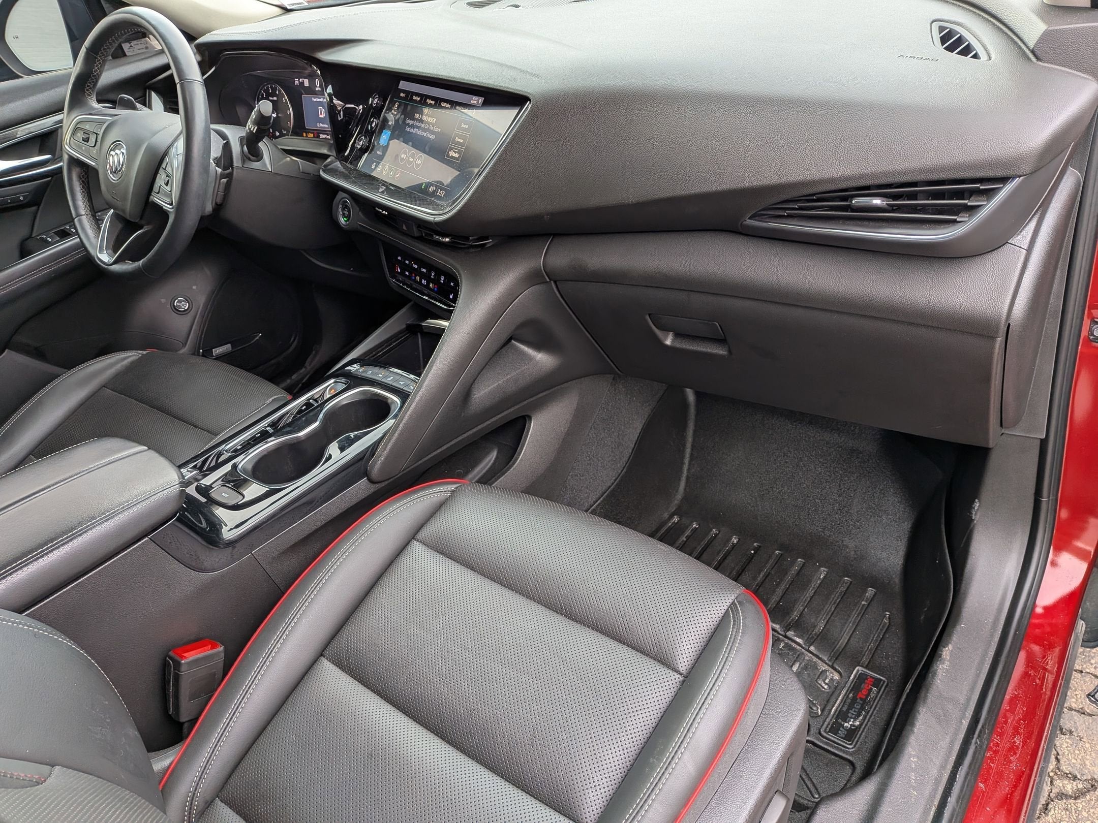 2022 Buick Envision Essence