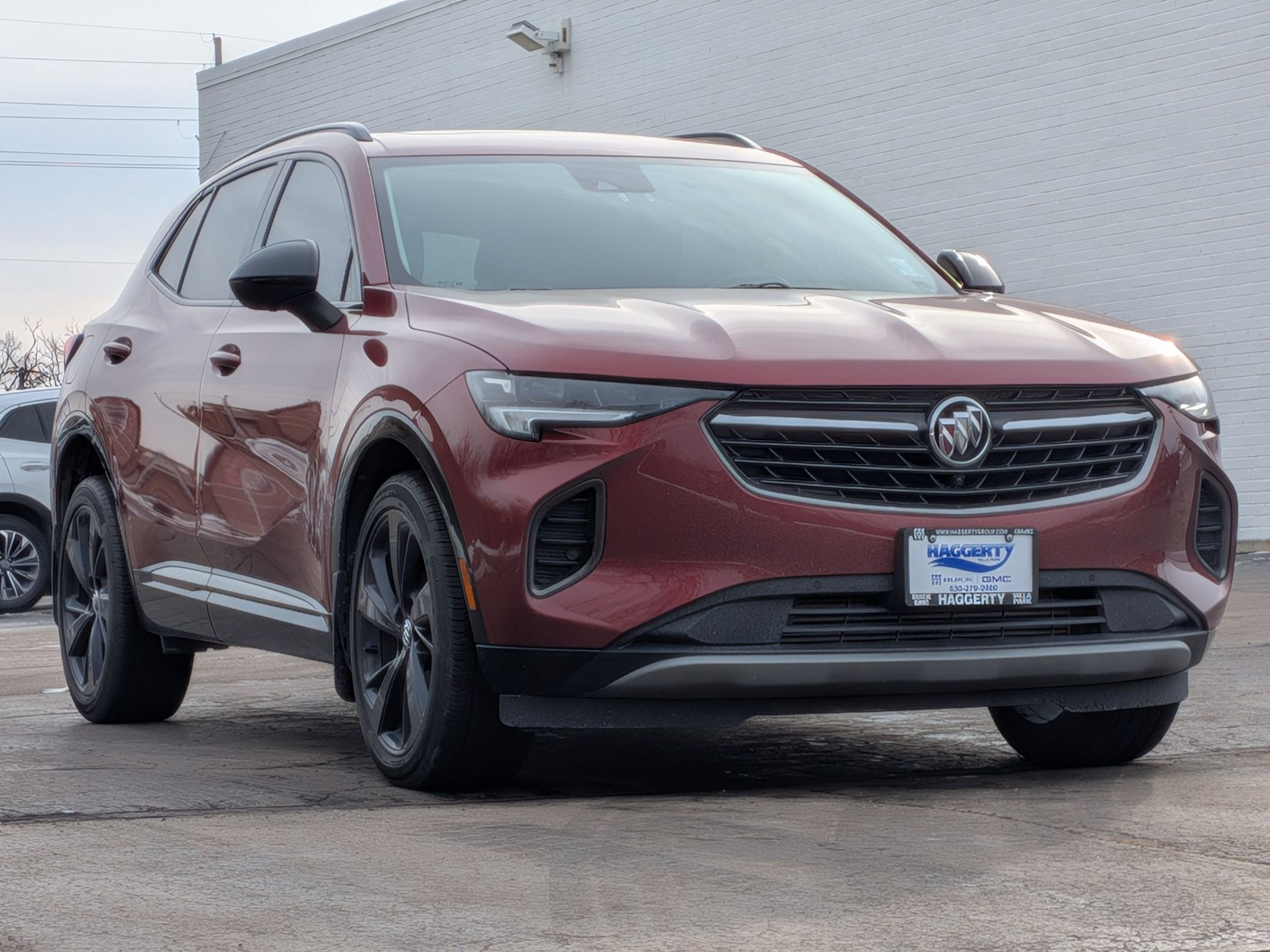 2022 Buick Envision Essence