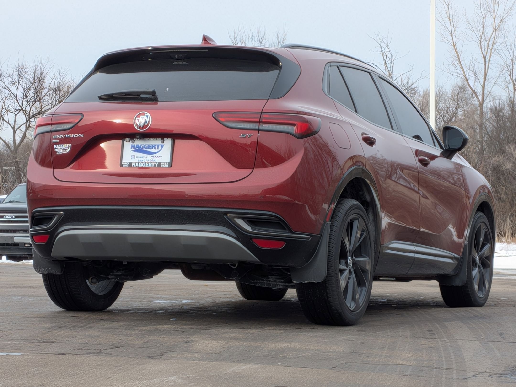 2022 Buick Envision Essence