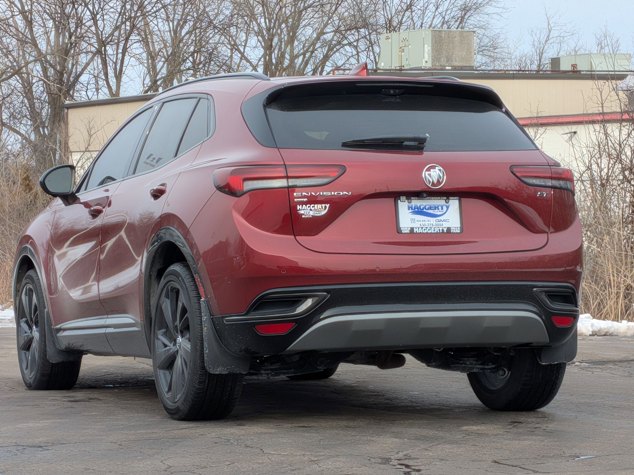 2022 Buick Envision Essence