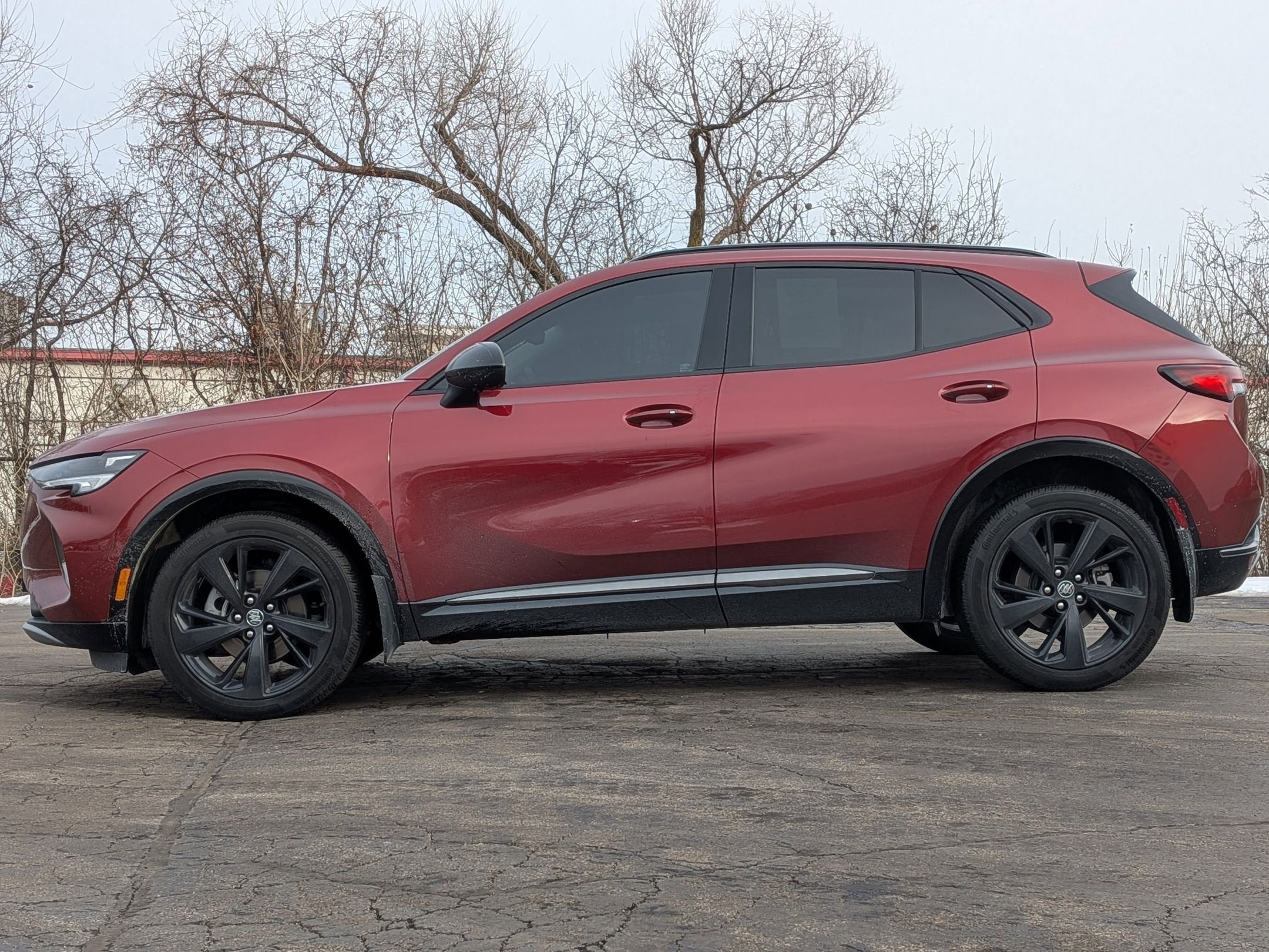 2022 Buick Envision Essence