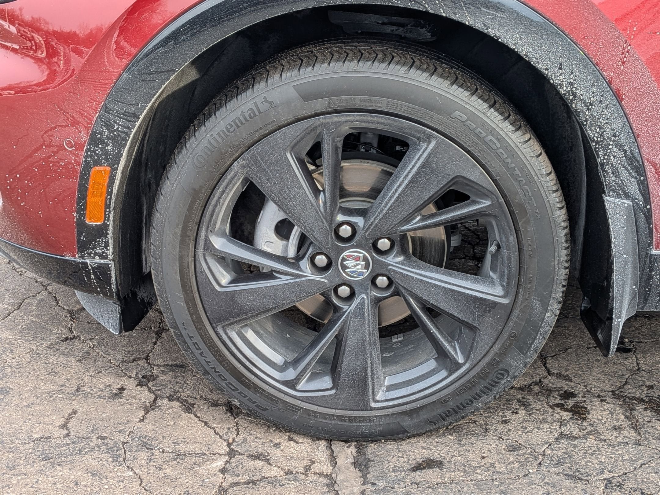 2022 Buick Envision Essence