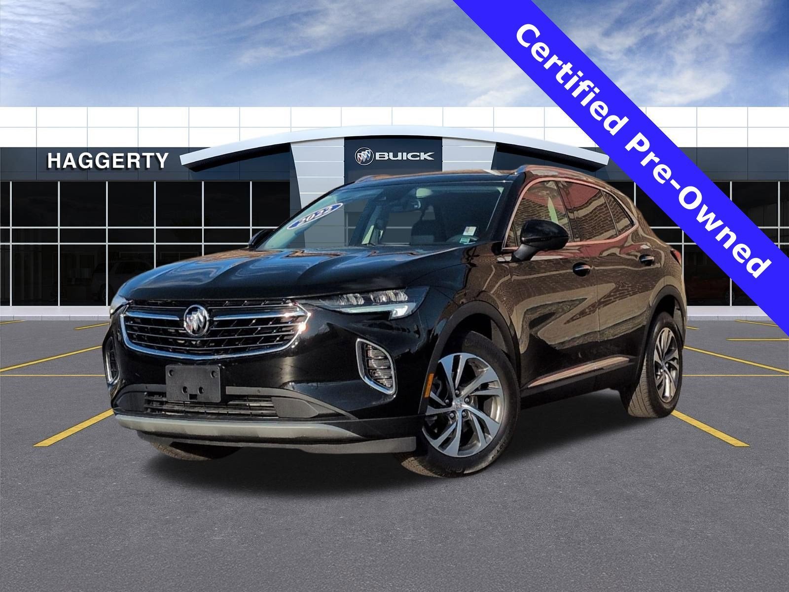2022 Buick Envision Essence