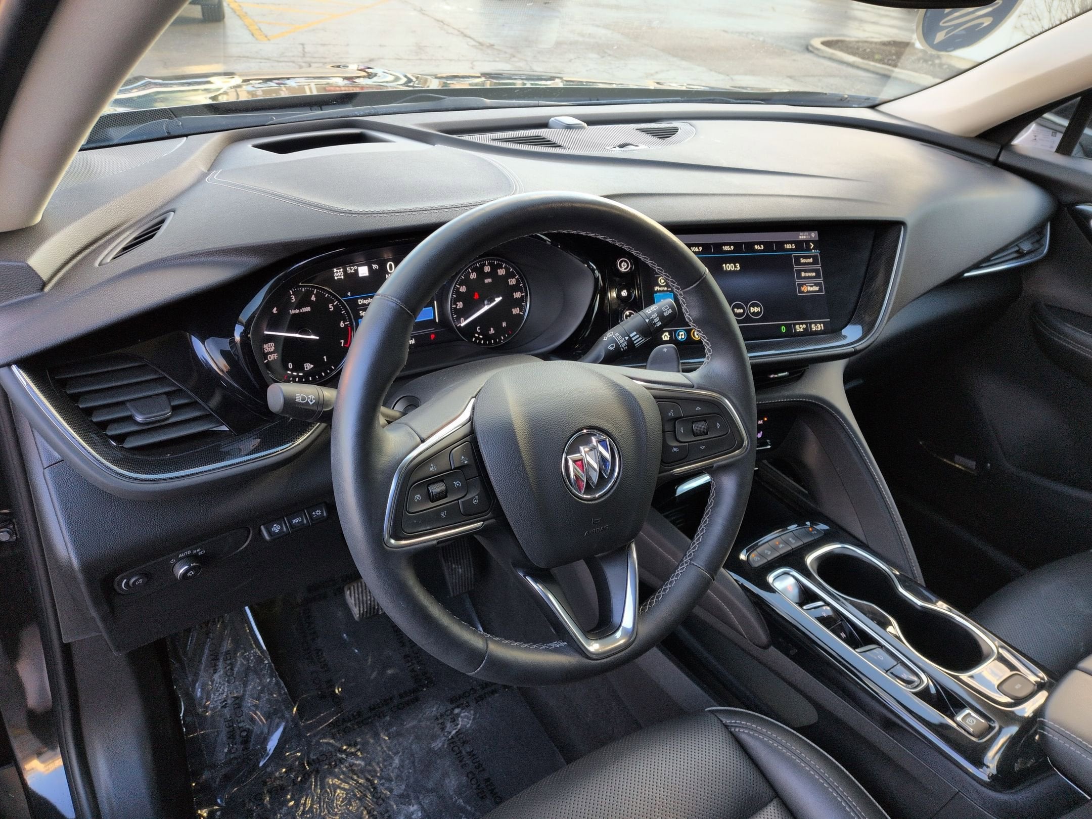 2022 Buick Envision Essence